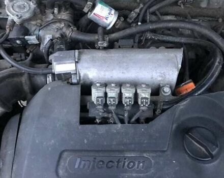 Зелений ЗАЗ Sens, об'ємом двигуна 1.3 л та пробігом 213 тис. км за 1800 $, фото 17 на Automoto.ua