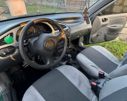 Зеленый ЗАЗ Сенс, объемом двигателя 1.3 л и пробегом 78 тыс. км за 2350 $, фото 8 на Automoto.ua