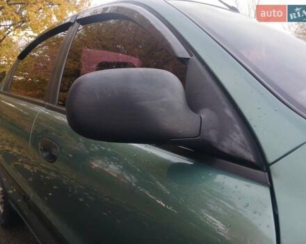 Зелений ЗАЗ Sens, об'ємом двигуна 1.3 л та пробігом 188 тис. км за 2500 $, фото 3 на Automoto.ua