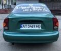 Зелений ЗАЗ Sens, об'ємом двигуна 1.3 л та пробігом 213 тис. км за 1800 $, фото 4 на Automoto.ua