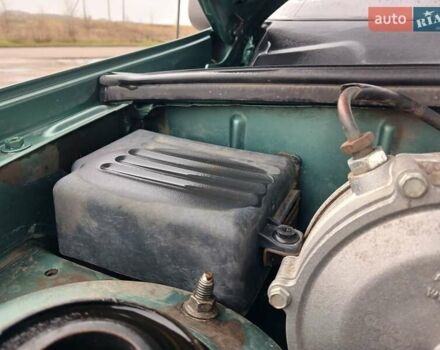 Зелений ЗАЗ Sens, об'ємом двигуна 1.3 л та пробігом 188 тис. км за 2500 $, фото 54 на Automoto.ua