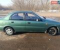 Зеленый ЗАЗ Сенс, объемом двигателя 1.3 л и пробегом 120 тыс. км за 2250 $, фото 1 на Automoto.ua