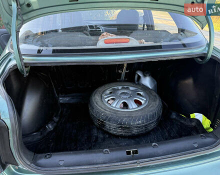 Зеленый ЗАЗ Сенс, объемом двигателя 1.3 л и пробегом 106 тыс. км за 2600 $, фото 9 на Automoto.ua