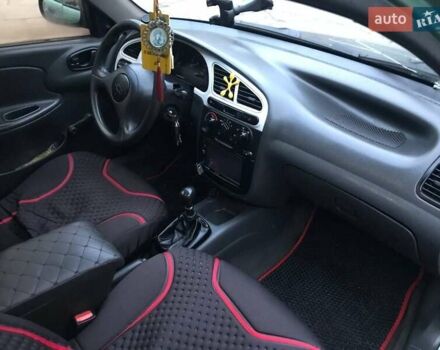 Зелений ЗАЗ Sens, об'ємом двигуна 1.3 л та пробігом 213 тис. км за 1800 $, фото 12 на Automoto.ua