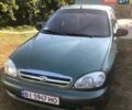 Зеленый ЗАЗ Сенс, объемом двигателя 1.3 л и пробегом 167 тыс. км за 3200 $, фото 1 на Automoto.ua