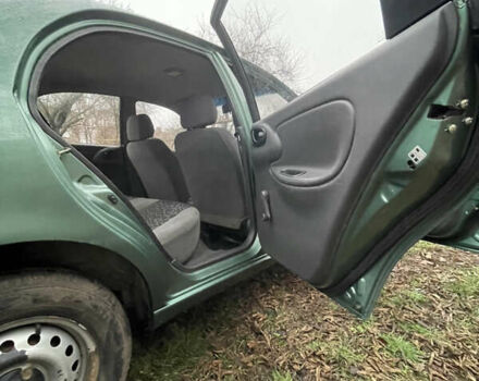 Зелений ЗАЗ Sens, об'ємом двигуна 1.3 л та пробігом 105 тис. км за 2500 $, фото 9 на Automoto.ua