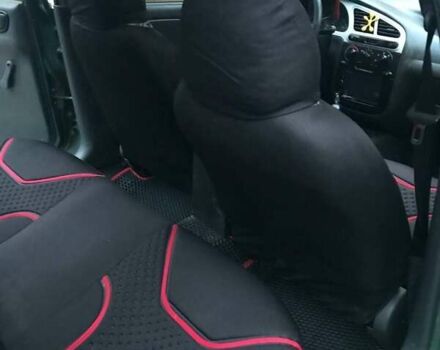 Зелений ЗАЗ Sens, об'ємом двигуна 1.3 л та пробігом 213 тис. км за 1800 $, фото 15 на Automoto.ua