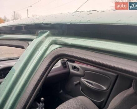 Зелений ЗАЗ Sens, об'ємом двигуна 1.3 л та пробігом 188 тис. км за 2500 $, фото 23 на Automoto.ua