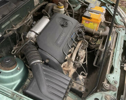 Зелений ЗАЗ Sens, об'ємом двигуна 1.3 л та пробігом 105 тис. км за 2500 $, фото 30 на Automoto.ua