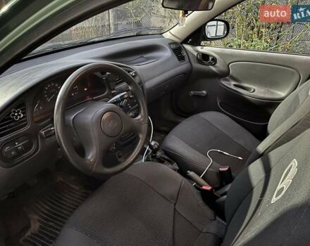 Зеленый ЗАЗ Сенс, объемом двигателя 1.3 л и пробегом 100 тыс. км за 1900 $, фото 3 на Automoto.ua