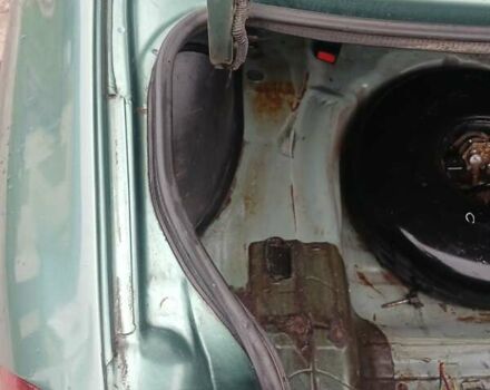 Зелений ЗАЗ Sens, об'ємом двигуна 1.3 л та пробігом 188 тис. км за 2500 $, фото 21 на Automoto.ua