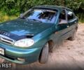 Зеленый ЗАЗ Сенс, объемом двигателя 1.3 л и пробегом 240 тыс. км за 2500 $, фото 1 на Automoto.ua