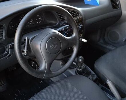 Зеленый ЗАЗ Сенс, объемом двигателя 1.3 л и пробегом 66 тыс. км за 3200 $, фото 5 на Automoto.ua