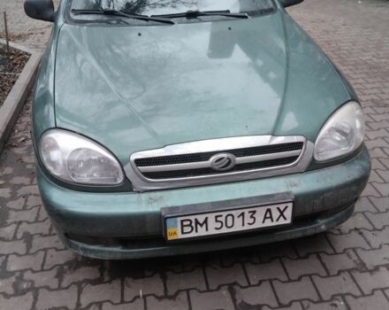 Зеленый ЗАЗ Сенс, объемом двигателя 0 л и пробегом 2 тыс. км за 1500 $, фото 10 на Automoto.ua