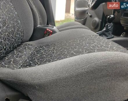 Зелений ЗАЗ Sens, об'ємом двигуна 1.3 л та пробігом 188 тис. км за 2500 $, фото 46 на Automoto.ua