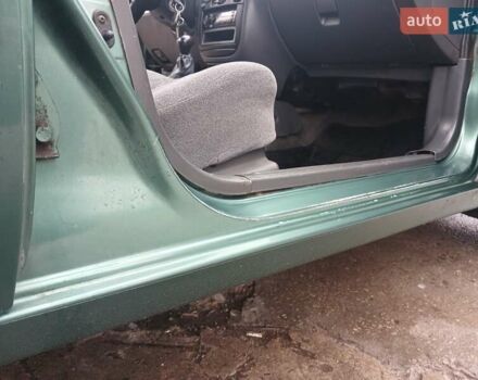 Зелений ЗАЗ Sens, об'ємом двигуна 1.3 л та пробігом 188 тис. км за 2500 $, фото 26 на Automoto.ua