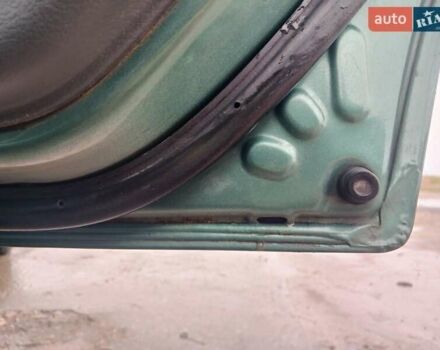 Зеленый ЗАЗ Сенс, объемом двигателя 1.3 л и пробегом 188 тыс. км за 2250 $, фото 14 на Automoto.ua