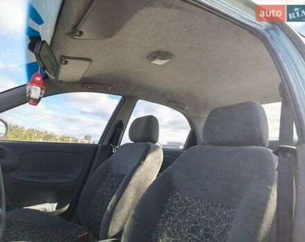 ЗАЗ Сенс 2011 в Ровно на Automoto.ua Зеленый ЗАЗ Сенс, объемом двигателя 1.3 л и пробегом 26 тыс. км за 3100 $, фото 8 на Automoto.ua