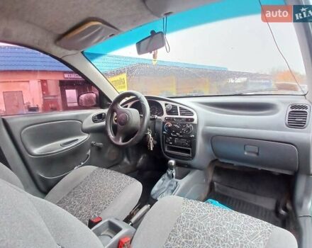 Зелений ЗАЗ Sens, об'ємом двигуна 1.3 л та пробігом 188 тис. км за 2500 $, фото 38 на Automoto.ua