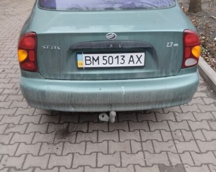 Зеленый ЗАЗ Сенс, объемом двигателя 0 л и пробегом 2 тыс. км за 1500 $, фото 8 на Automoto.ua