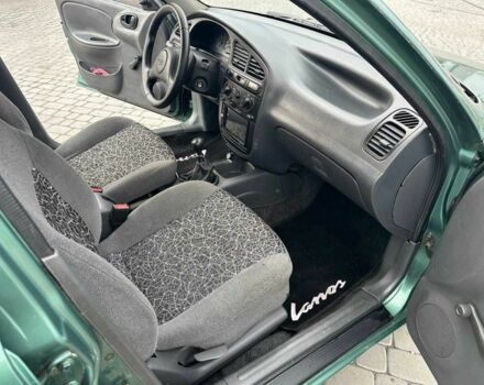 Зеленый ЗАЗ Сенс, объемом двигателя 1.3 л и пробегом 165 тыс. км за 2500 $, фото 7 на Automoto.ua