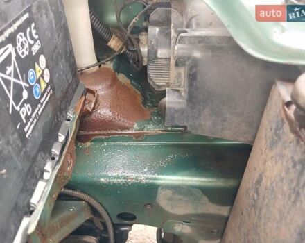 Зелений ЗАЗ Sens, об'ємом двигуна 1.3 л та пробігом 188 тис. км за 2500 $, фото 56 на Automoto.ua