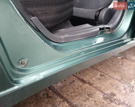 Зелений ЗАЗ Sens, об'ємом двигуна 1.3 л та пробігом 188 тис. км за 2500 $, фото 24 на Automoto.ua