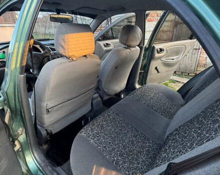 Зеленый ЗАЗ Сенс, объемом двигателя 1.3 л и пробегом 78 тыс. км за 2350 $, фото 9 на Automoto.ua