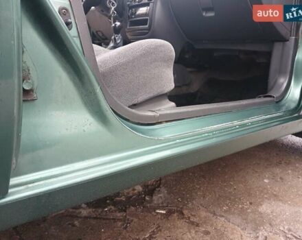 Зеленый ЗАЗ Сенс, объемом двигателя 1.3 л и пробегом 188 тыс. км за 2250 $, фото 12 на Automoto.ua