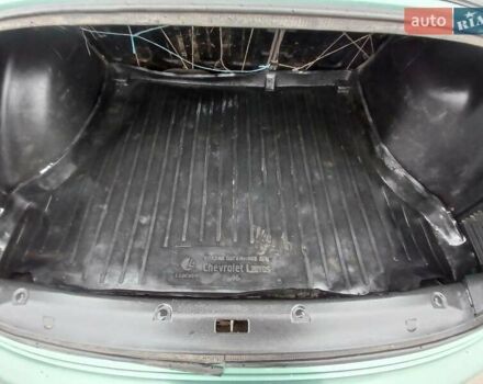 Зелений ЗАЗ Sens, об'ємом двигуна 1.3 л та пробігом 188 тис. км за 2500 $, фото 39 на Automoto.ua