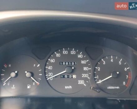 Зелений ЗАЗ Sens, об'ємом двигуна 1.3 л та пробігом 188 тис. км за 2500 $, фото 1 на Automoto.ua