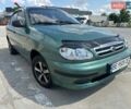 Зелений ЗАЗ Sens, об'ємом двигуна 1.3 л та пробігом 22 тис. км за 3700 $, фото 1 на Automoto.ua