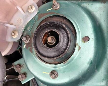 Зелений ЗАЗ Sens, об'ємом двигуна 1.3 л та пробігом 188 тис. км за 2500 $, фото 48 на Automoto.ua