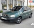 Зеленый ЗАЗ Сенс, объемом двигателя 1.3 л и пробегом 128 тыс. км за 2499 $, фото 1 на Automoto.ua
