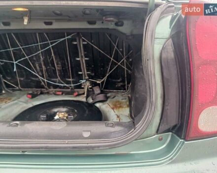 Зелений ЗАЗ Sens, об'ємом двигуна 1.3 л та пробігом 188 тис. км за 2500 $, фото 20 на Automoto.ua