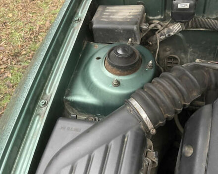 Зелений ЗАЗ Sens, об'ємом двигуна 1.3 л та пробігом 105 тис. км за 2500 $, фото 29 на Automoto.ua