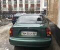 Зеленый ЗАЗ Сенс, объемом двигателя 1.3 л и пробегом 92 тыс. км за 1700 $, фото 6 на Automoto.ua