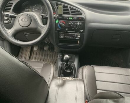 Зелений ЗАЗ Sens, об'ємом двигуна 1.3 л та пробігом 200 тис. км за 2500 $, фото 7 на Automoto.ua