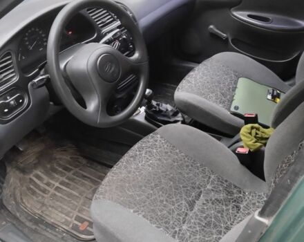 Зеленый ЗАЗ Сенс, объемом двигателя 0 л и пробегом 2 тыс. км за 1500 $, фото 3 на Automoto.ua