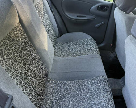 Зеленый ЗАЗ Сенс, объемом двигателя 1.3 л и пробегом 106 тыс. км за 2600 $, фото 7 на Automoto.ua