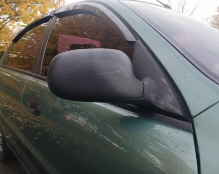 Зеленый ЗАЗ Сенс, объемом двигателя 1.3 л и пробегом 188 тыс. км за 2299 $, фото 5 на Automoto.ua