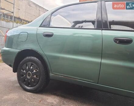 ЗАЗ Sens 2011 у Сумах на Automoto.ua Зелений ЗАЗ Sens, об'ємом двигуна 1.3 л та пробігом 120 тис. км за 2000 $, фото 4 на Automoto.ua