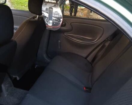 Зеленый ЗАЗ Сенс, объемом двигателя 1.3 л и пробегом 66 тыс. км за 3200 $, фото 2 на Automoto.ua