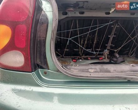 Зелений ЗАЗ Sens, об'ємом двигуна 1.3 л та пробігом 188 тис. км за 2500 $, фото 18 на Automoto.ua