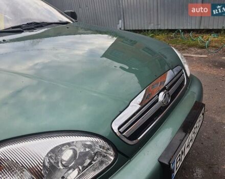 ЗАЗ Sens 2011 у Сумах на Automoto.ua Зелений ЗАЗ Sens, об'ємом двигуна 1.3 л та пробігом 120 тис. км за 2000 $, фото 2 на Automoto.ua