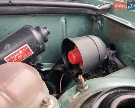 Зелений ЗАЗ Sens, об'ємом двигуна 1.3 л та пробігом 188 тис. км за 2500 $, фото 53 на Automoto.ua