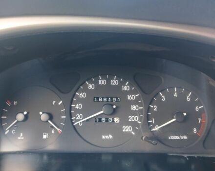 Зеленый ЗАЗ Сенс, объемом двигателя 1.3 л и пробегом 188 тыс. км за 2299 $, фото 22 на Automoto.ua