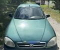 Зелений ЗАЗ Sens, об'ємом двигуна 1.3 л та пробігом 91 тис. км за 899 $, фото 1 на Automoto.ua