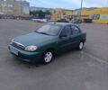 Зеленый ЗАЗ Сенс, объемом двигателя 1.3 л и пробегом 100 тыс. км за 1800 $, фото 1 на Automoto.ua
