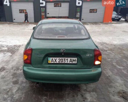 Зеленый ЗАЗ Сенс, объемом двигателя 1.3 л и пробегом 112 тыс. км за 2700 $, фото 2 на Automoto.ua